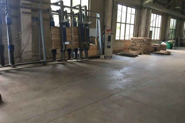 Продажа деревообрабатывающего предприятия в Черновицкой области